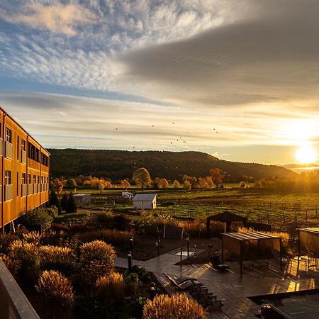 Hotel & Spa Le Germain Charlevoix Baie-Saint-Paul Zewnętrze zdjęcie