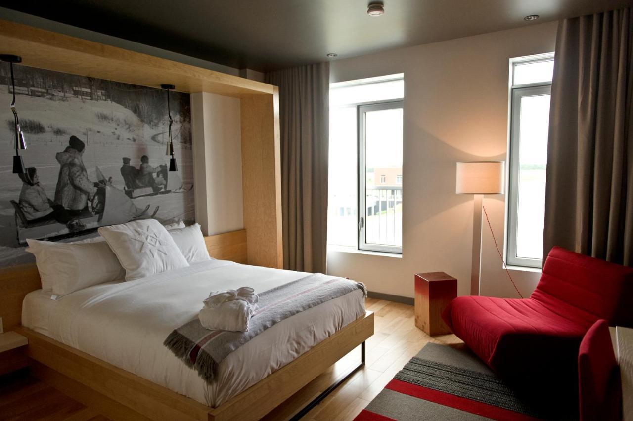 Hotel & Spa Le Germain Charlevoix Baie-Saint-Paul Zewnętrze zdjęcie