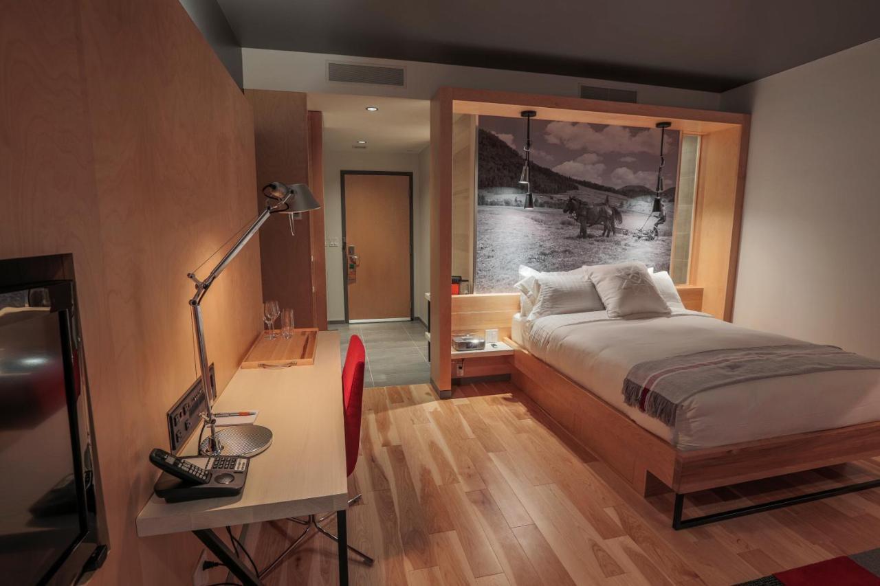 Hotel & Spa Le Germain Charlevoix Baie-Saint-Paul Zewnętrze zdjęcie