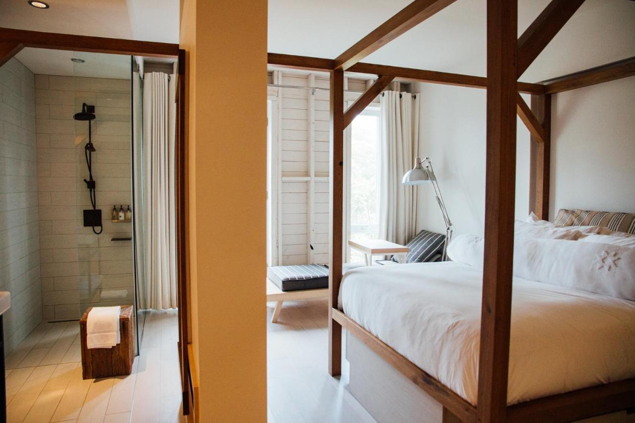 Hotel & Spa Le Germain Charlevoix Baie-Saint-Paul Zewnętrze zdjęcie