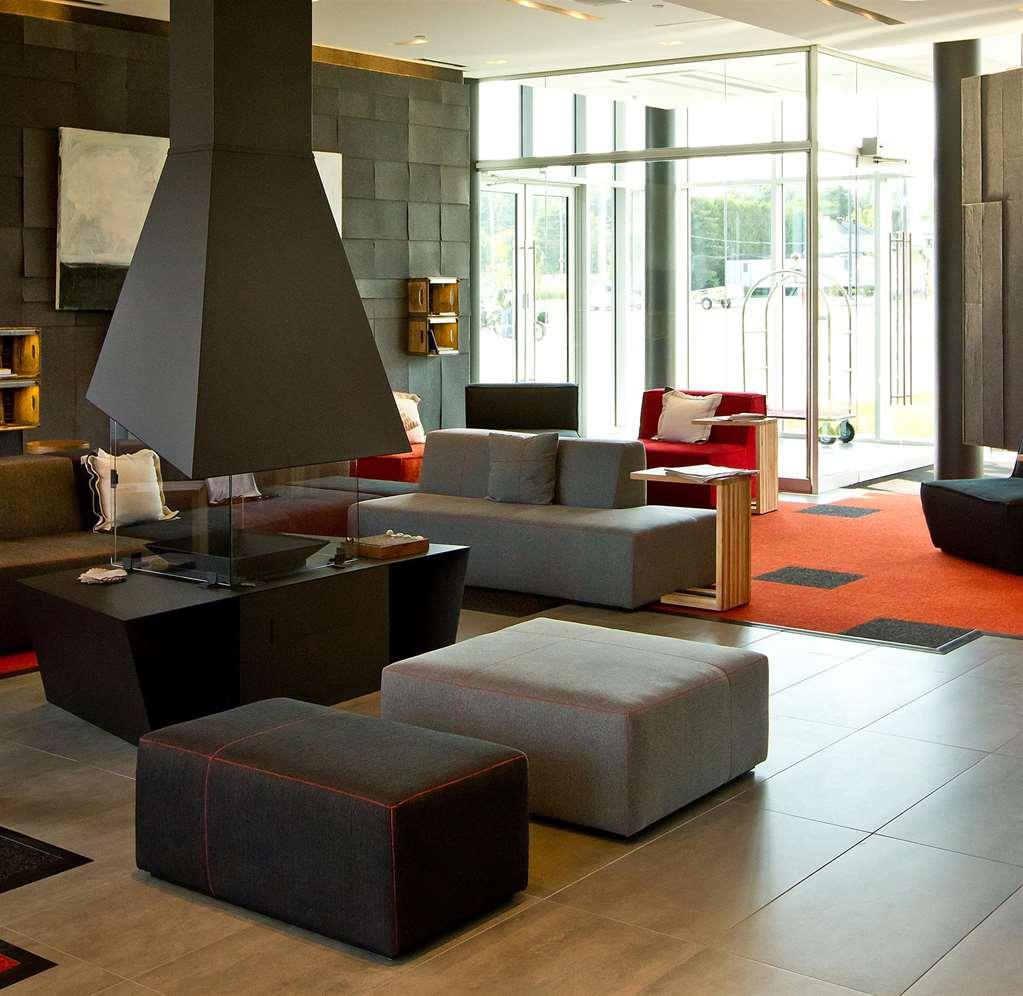 Hotel & Spa Le Germain Charlevoix Baie-Saint-Paul Wnętrze zdjęcie
