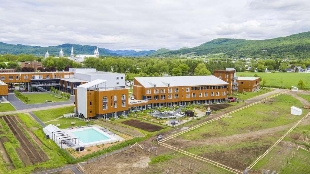 Hotel & Spa Le Germain Charlevoix Baie-Saint-Paul Zewnętrze zdjęcie
