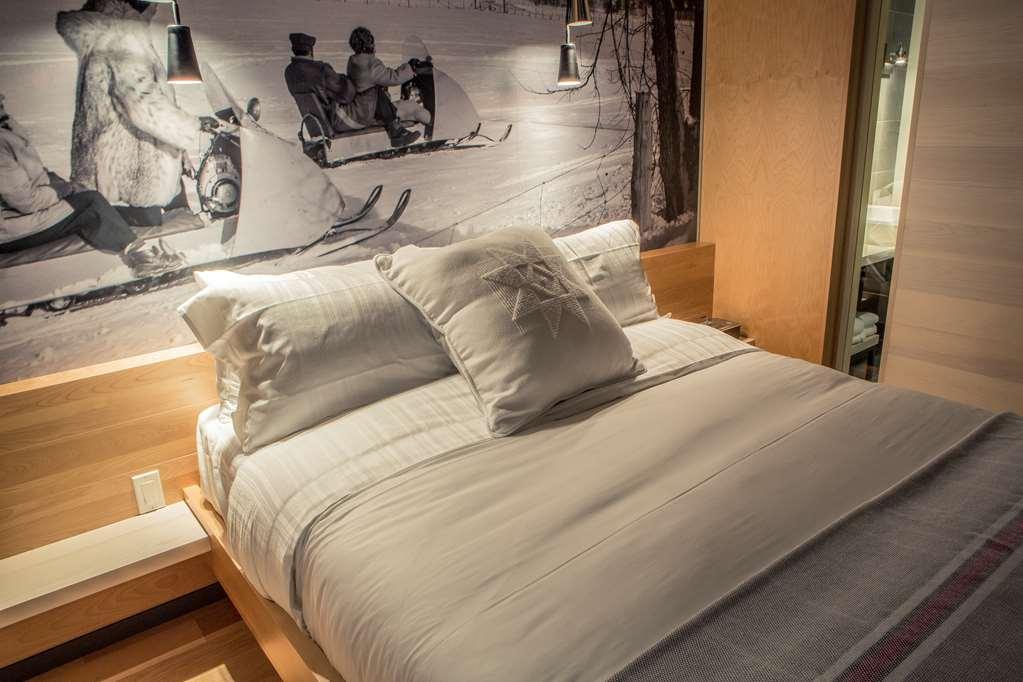 Hotel & Spa Le Germain Charlevoix Baie-Saint-Paul Pokój zdjęcie