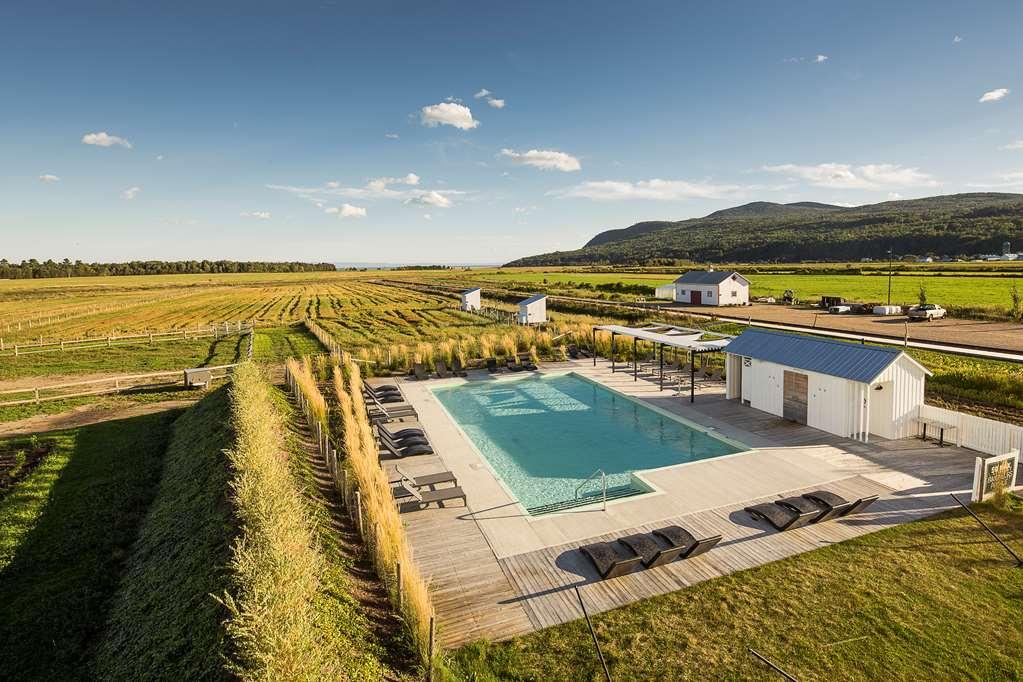 Hotel & Spa Le Germain Charlevoix Baie-Saint-Paul Udogodnienia zdjęcie