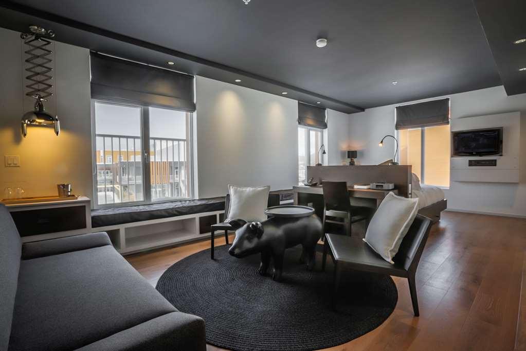 Hotel & Spa Le Germain Charlevoix Baie-Saint-Paul Pokój zdjęcie