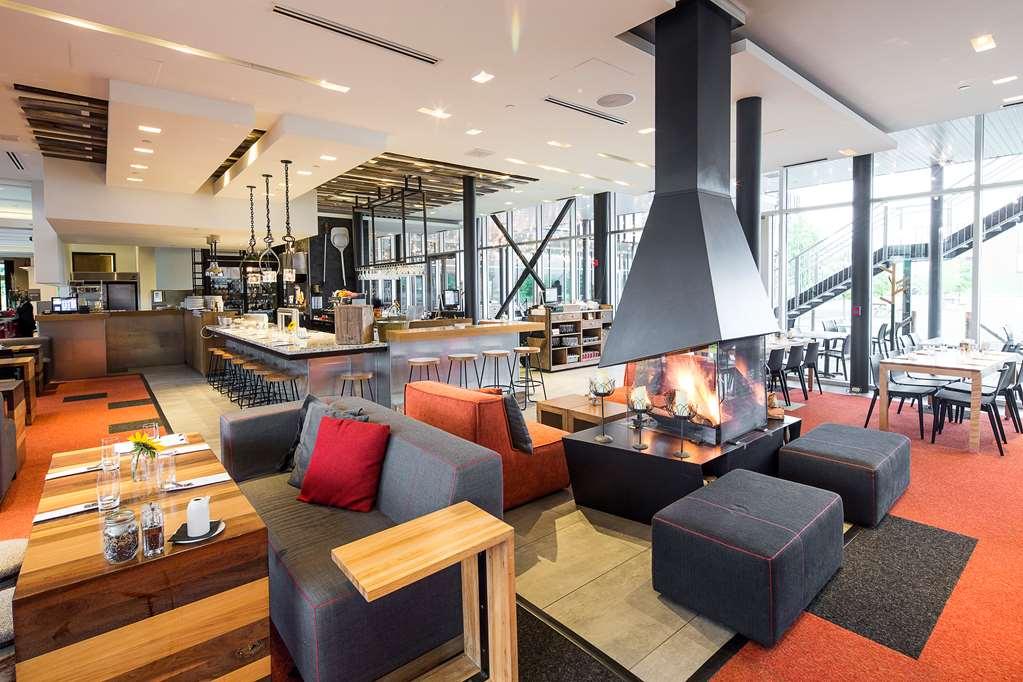 Hotel & Spa Le Germain Charlevoix Baie-Saint-Paul Restauracja zdjęcie