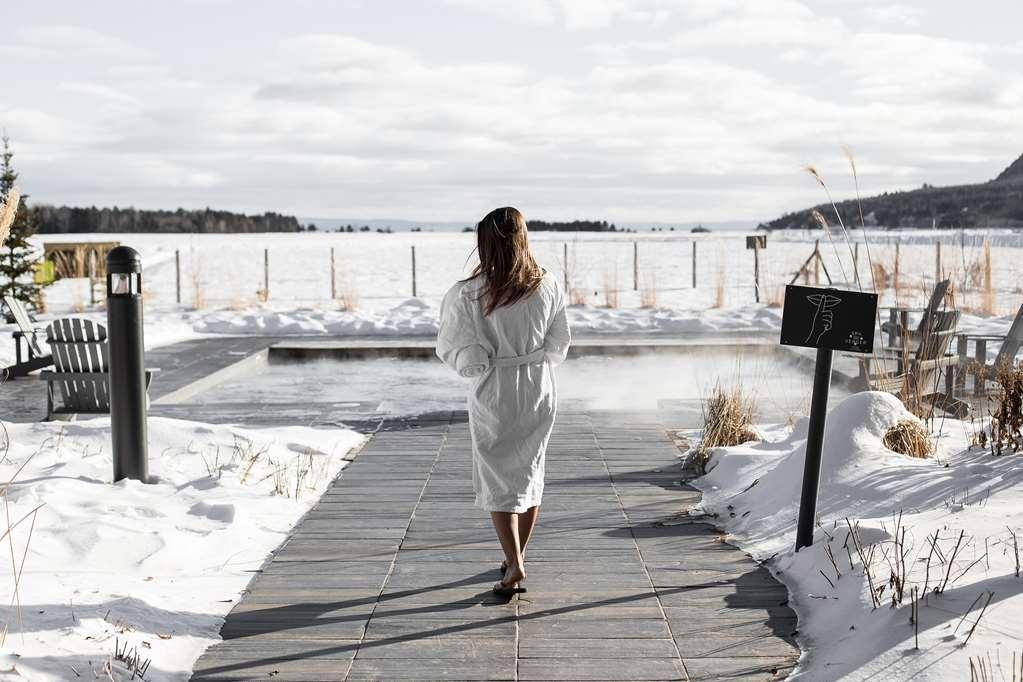 Hotel & Spa Le Germain Charlevoix Baie-Saint-Paul Udogodnienia zdjęcie