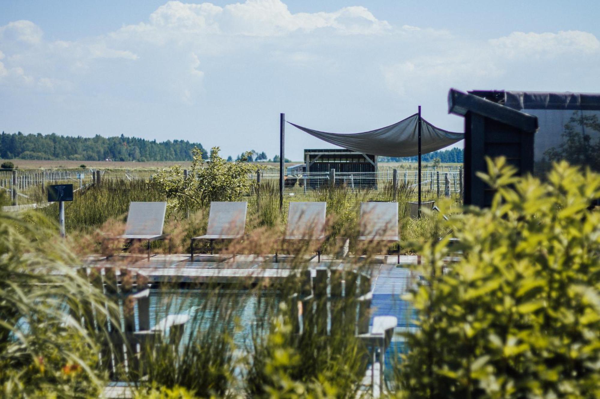 Hotel & Spa Le Germain Charlevoix Baie-Saint-Paul Zewnętrze zdjęcie