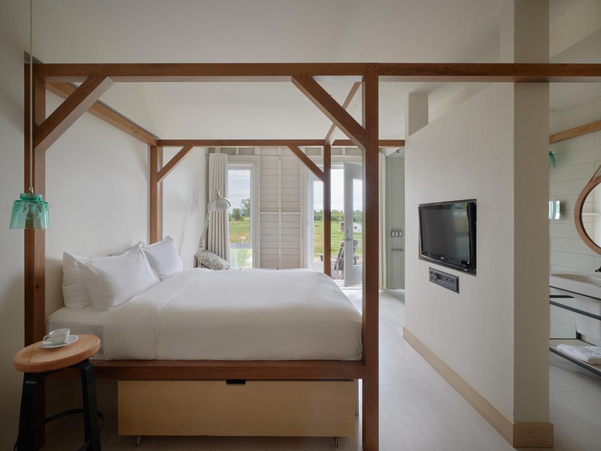 Hotel & Spa Le Germain Charlevoix Baie-Saint-Paul Zewnętrze zdjęcie