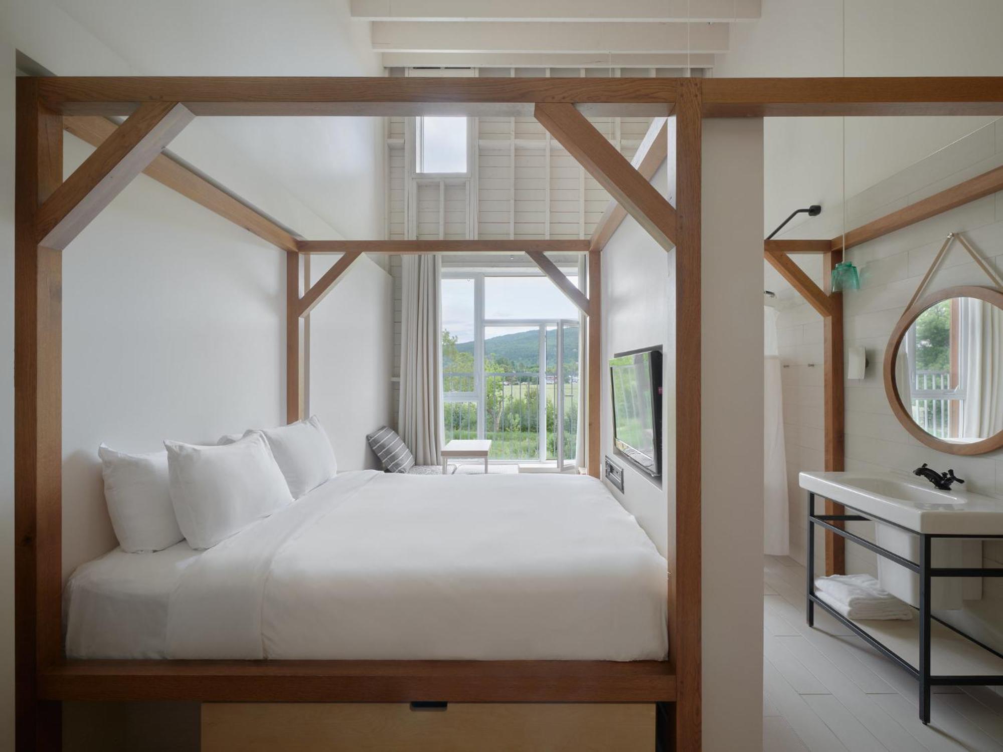 Hotel & Spa Le Germain Charlevoix Baie-Saint-Paul Zewnętrze zdjęcie