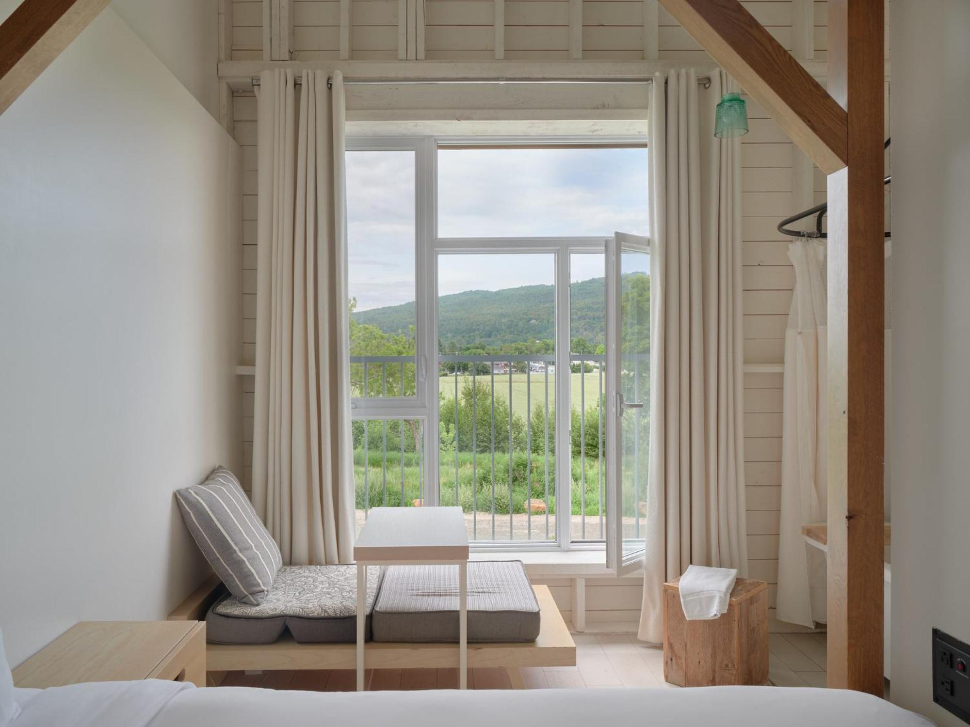 Hotel & Spa Le Germain Charlevoix Baie-Saint-Paul Zewnętrze zdjęcie