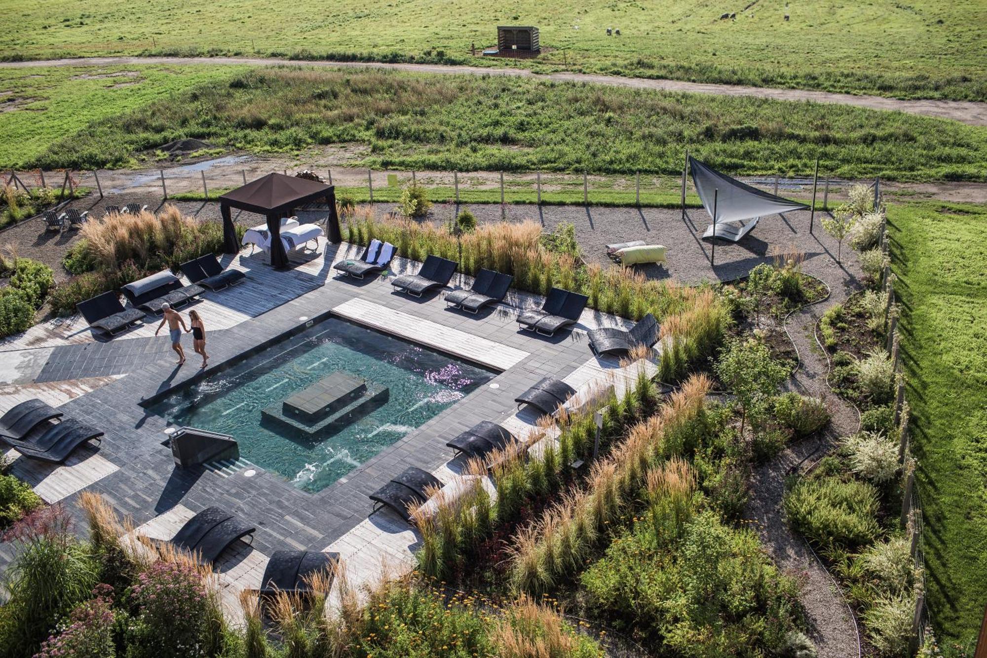 Hotel & Spa Le Germain Charlevoix Baie-Saint-Paul Zewnętrze zdjęcie