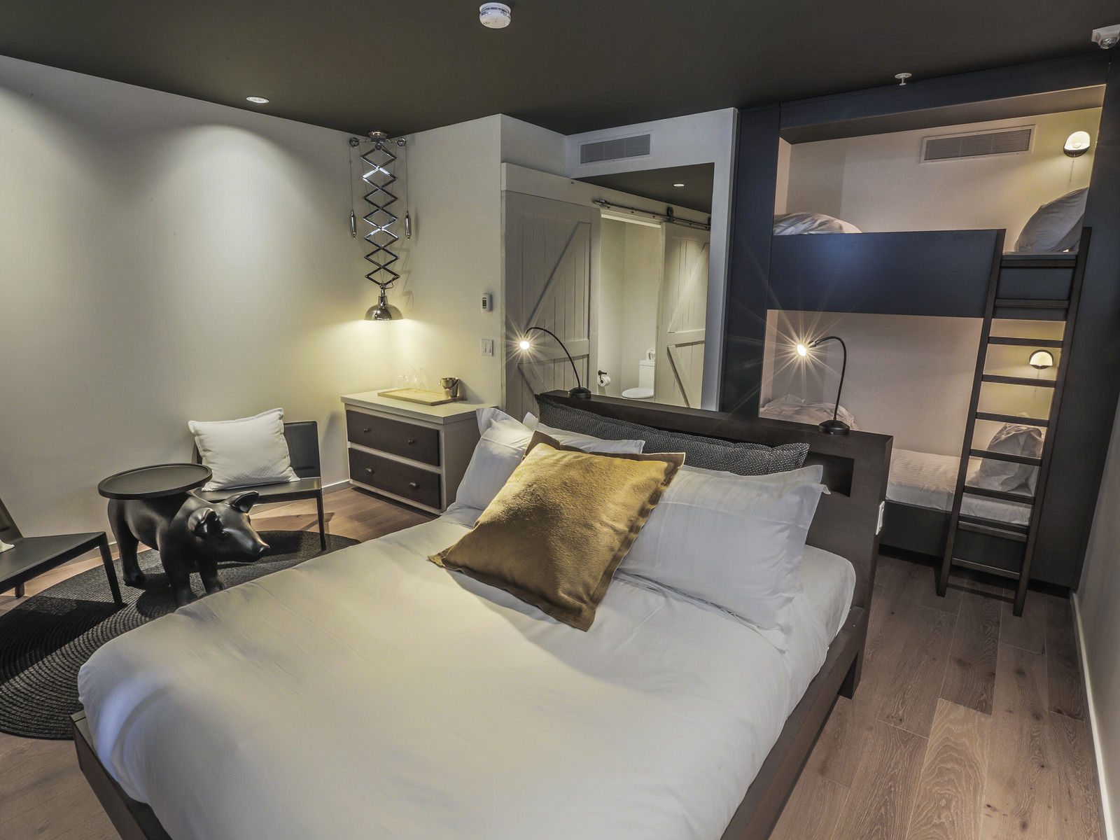 Hotel & Spa Le Germain Charlevoix Baie-Saint-Paul Zewnętrze zdjęcie