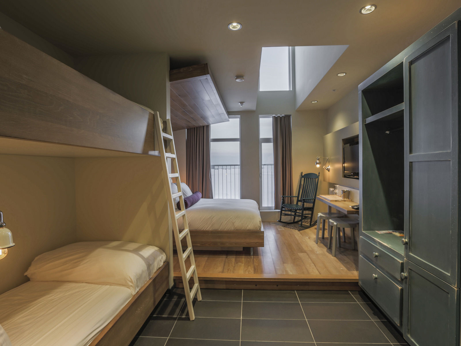 Hotel & Spa Le Germain Charlevoix Baie-Saint-Paul Zewnętrze zdjęcie