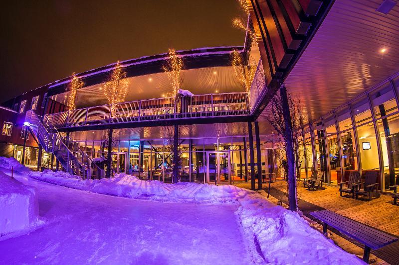 Hotel & Spa Le Germain Charlevoix Baie-Saint-Paul Zewnętrze zdjęcie