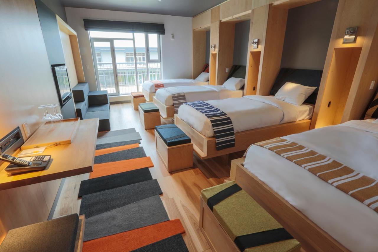 Hotel & Spa Le Germain Charlevoix Baie-Saint-Paul Zewnętrze zdjęcie