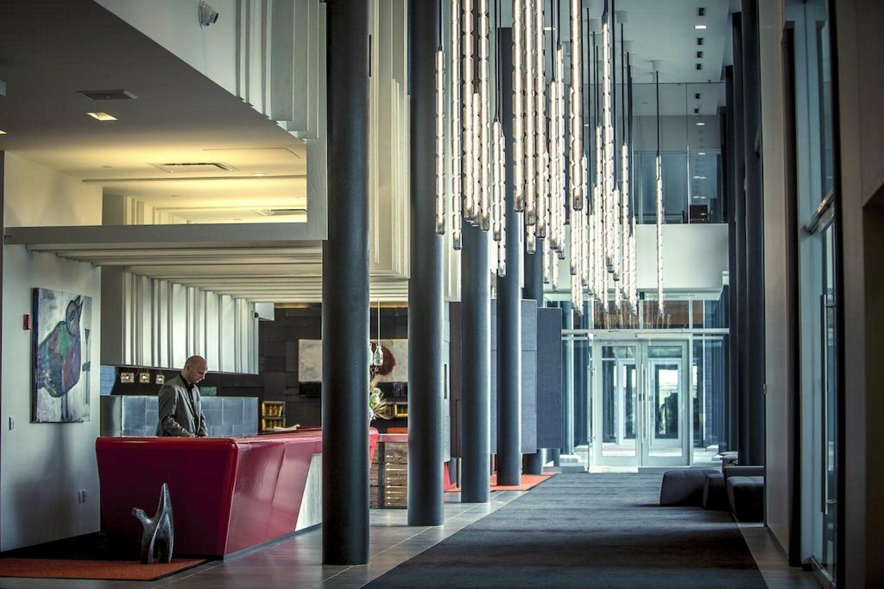 Hotel & Spa Le Germain Charlevoix Baie-Saint-Paul Zewnętrze zdjęcie