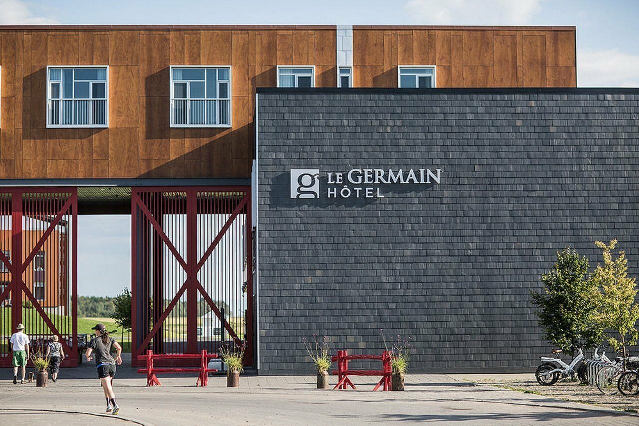 Hotel & Spa Le Germain Charlevoix Baie-Saint-Paul Zewnętrze zdjęcie