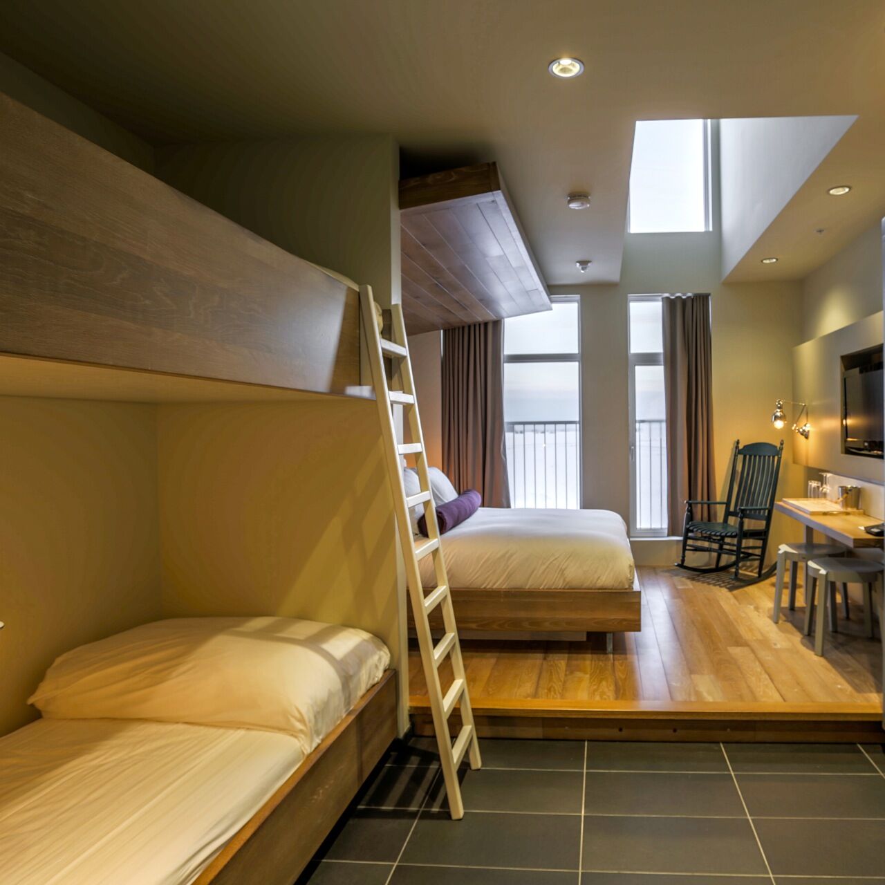 Hotel & Spa Le Germain Charlevoix Baie-Saint-Paul Zewnętrze zdjęcie