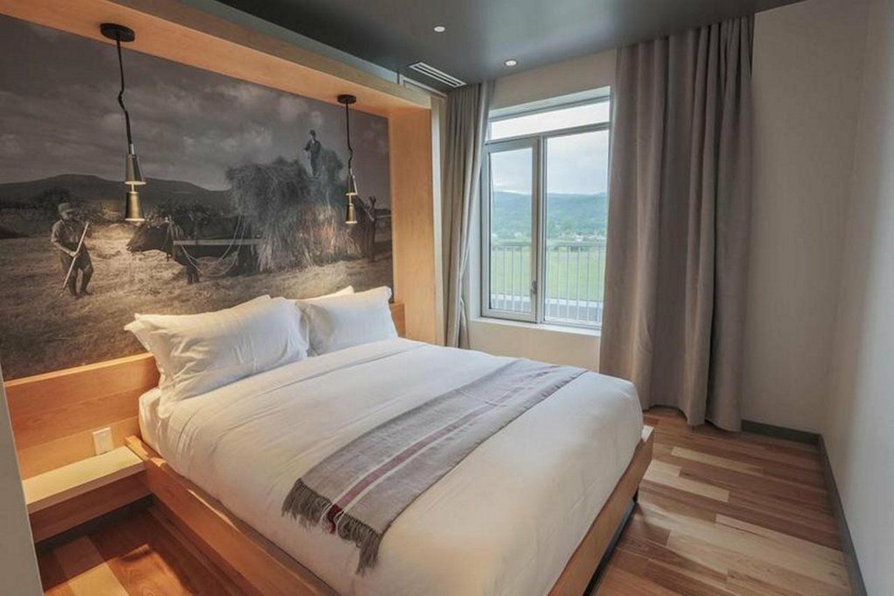 Hotel & Spa Le Germain Charlevoix Baie-Saint-Paul Zewnętrze zdjęcie