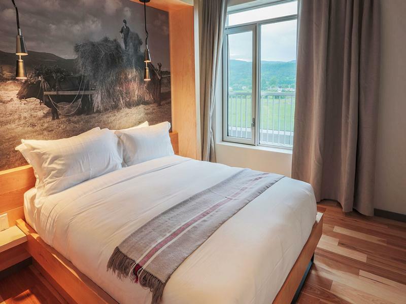 Hotel & Spa Le Germain Charlevoix Baie-Saint-Paul Zewnętrze zdjęcie
